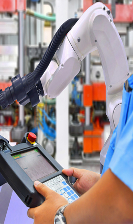 工控机工业自动化行业解决方案